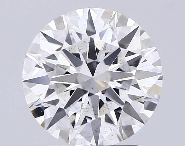 2.1 Carats ROUND Diamond