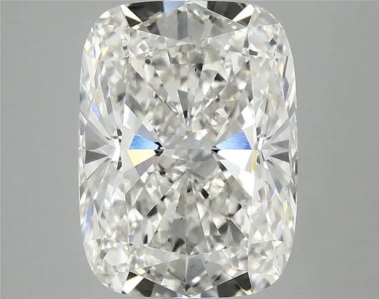 5.03ct Cushion modified Lab Grown Diamond (Colour G, Clarity VS2, IGI Certified)