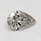 0.54 Carats PEAR Diamond