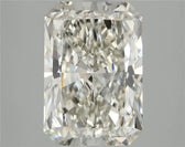 3.57ct Radiant Lab Grown Diamond (Colour I, Clarity VVS2, IGI Certified)