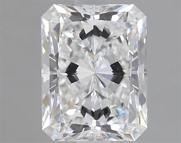 1.50ct Radiant Natural Diamond (Colour E, Clarity VVS1, GIA Certified)