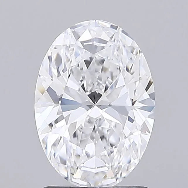 1.46 Carats OVAL Diamond