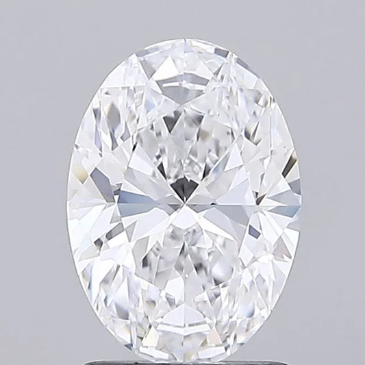 1.46 Carats OVAL Diamond