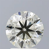 2.00ct Round Natural Diamond (Colour J, Clarity VS1, Cut VG, IGI Certified)