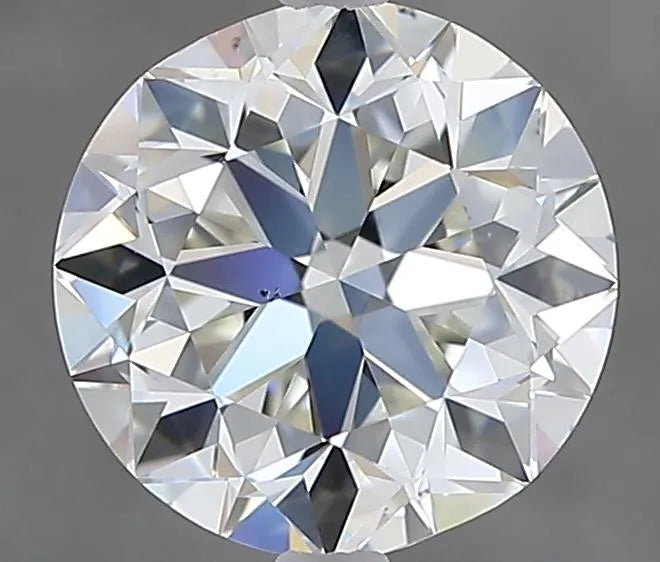 1.50ct Round Natural Diamond (Colour H, Clarity VS2, Cut VG, IGI Certified)