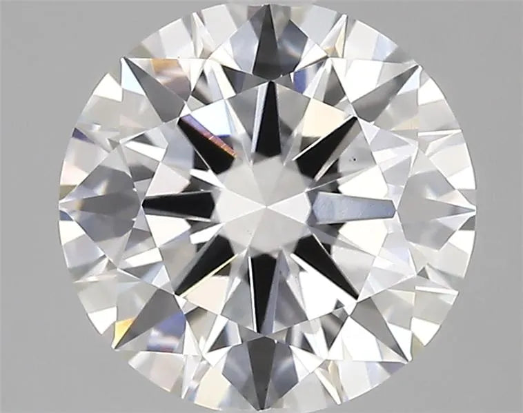 3.00ct Round Lab Grown Diamond (Colour D, Clarity VVS2, Cut EX, IGI Certified)