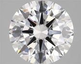3.00ct Round Lab Grown Diamond (Colour D, Clarity VVS2, Cut EX, IGI Certified)