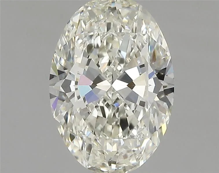 1.20ct Oval Natural Diamond (Colour I, Clarity VS1, Cut VG, IGI Certified)