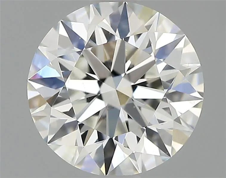 1.21ct Round Natural Diamond (Colour G, Clarity VS2, Cut EX, IGI Certified)