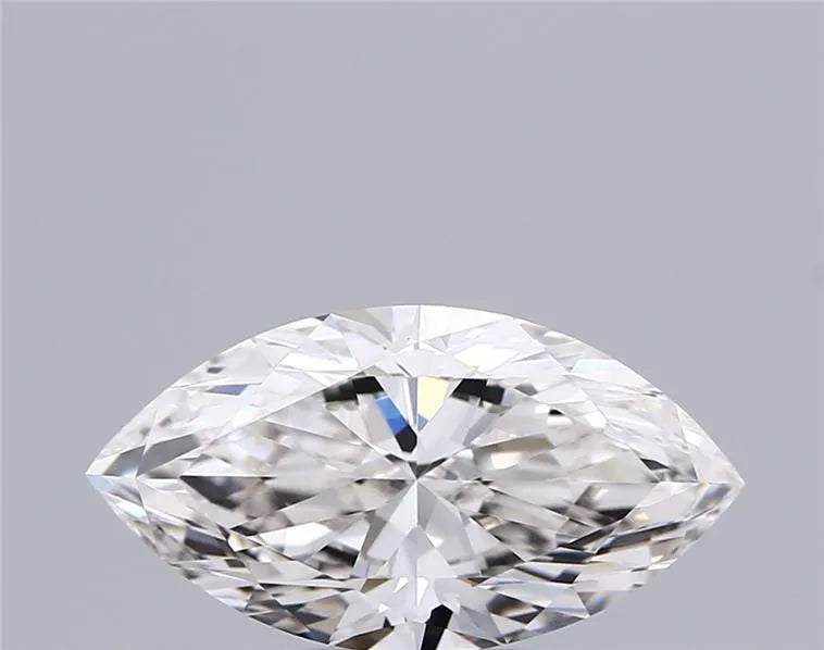 2.01ct Marquise Natural Diamond (Colour I, Clarity IF, GIA Certified)