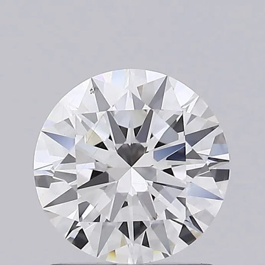 1.00ct Round Lab Grown Diamond (Colour G, Clarity VS2, Cut EX, IGI)