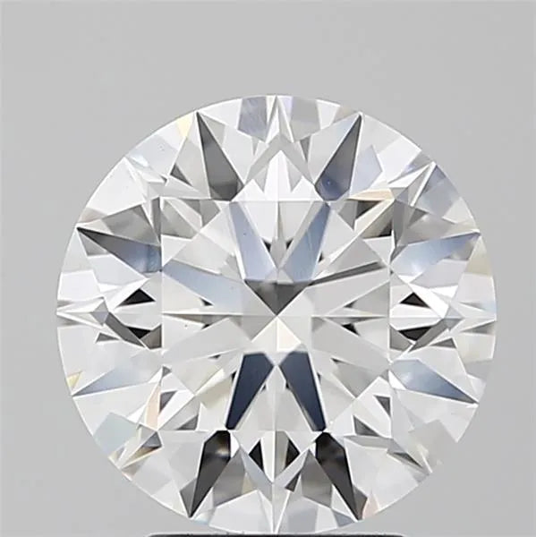 3.07 Carats ROUND Diamond