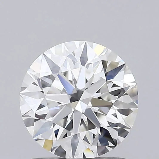 1.31ct Round Lab Grown Diamond (Colour E, Clarity VVS2, Cut EX, IGI Certified)