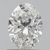 0.70ct Oval Natural Diamond (Colour F, Clarity VS2, Cut EX, GIA Certified)