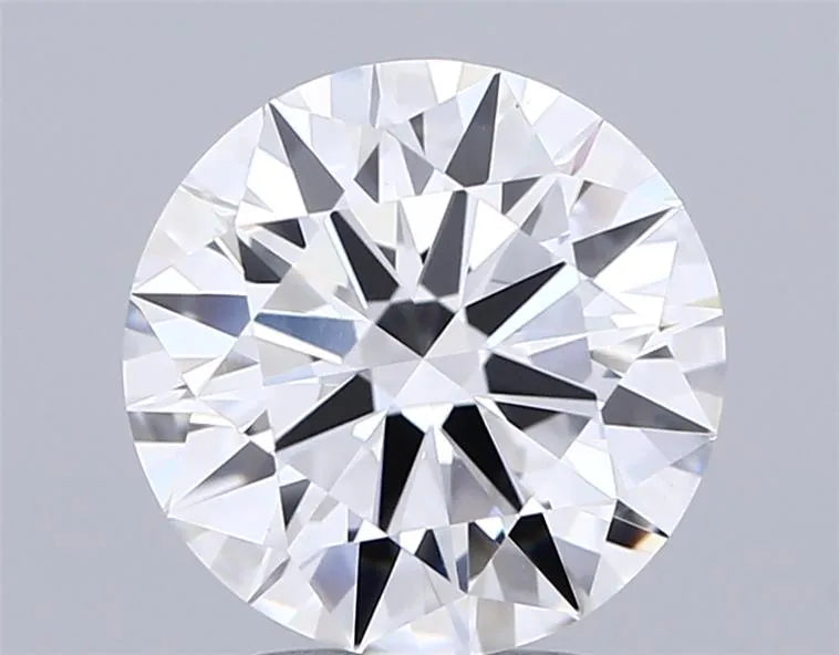 3 Carats ROUND Diamond