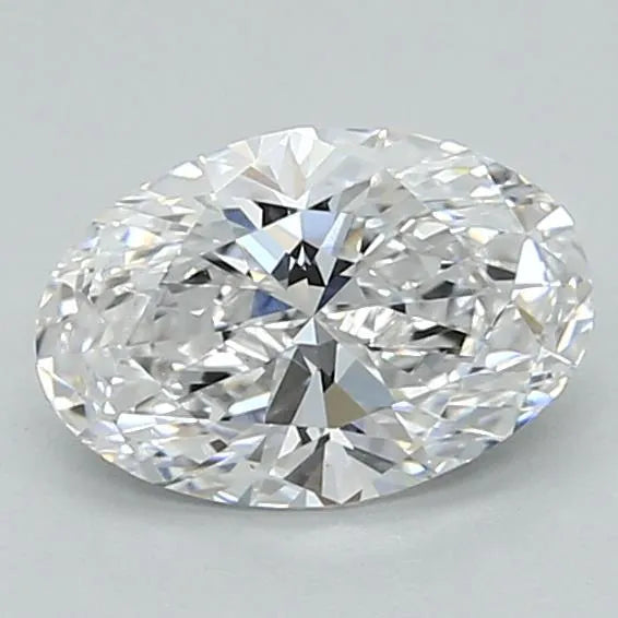 1.04ct Oval Lab Grown Diamond (Colour E, Clarity VVS2, Cut EX, IGI Certified)