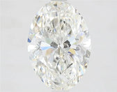 3 Carats OVAL Diamond