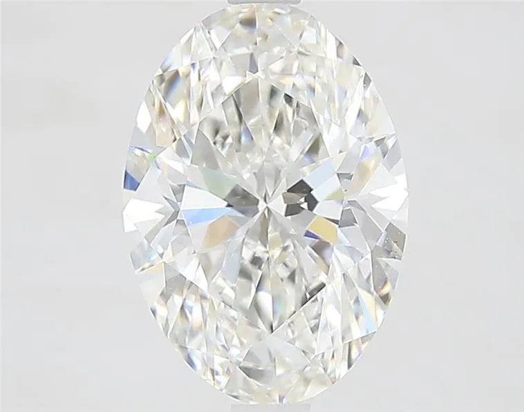 3 Carats OVAL Diamond