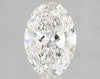 1.50ct Oval Lab Grown Diamond (Colour G, Clarity VS2, IGI Certified)