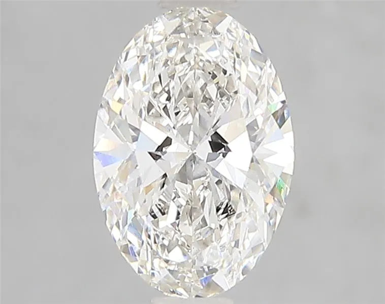 1.50ct Oval Lab Grown Diamond (Colour G, Clarity VS2, IGI Certified)