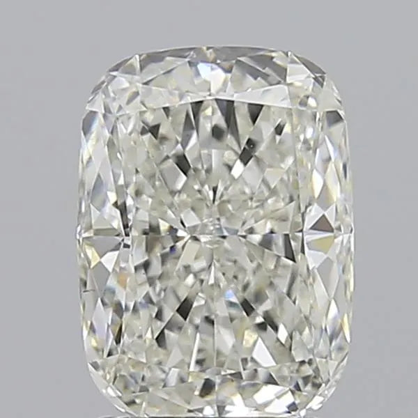 2.33ct Cushion modified Lab Grown Diamond (Colour H, Clarity VS1, IGI Certified)