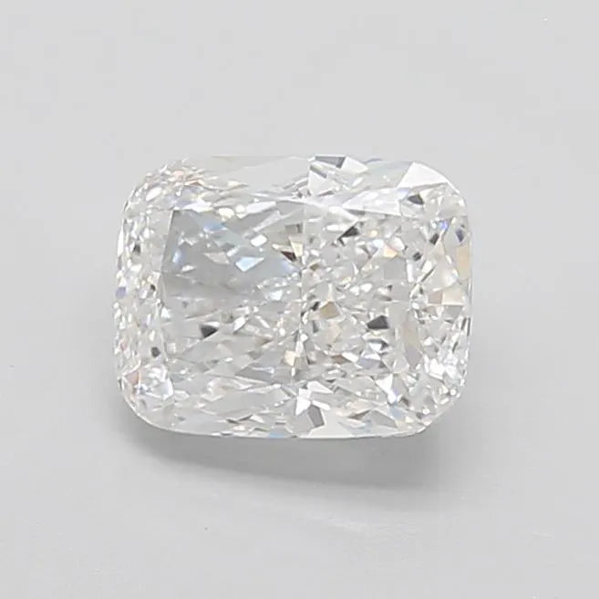 2.56ct Cushion modified Lab Grown Diamond (Colour D, Clarity VVS1, IGI Certified)