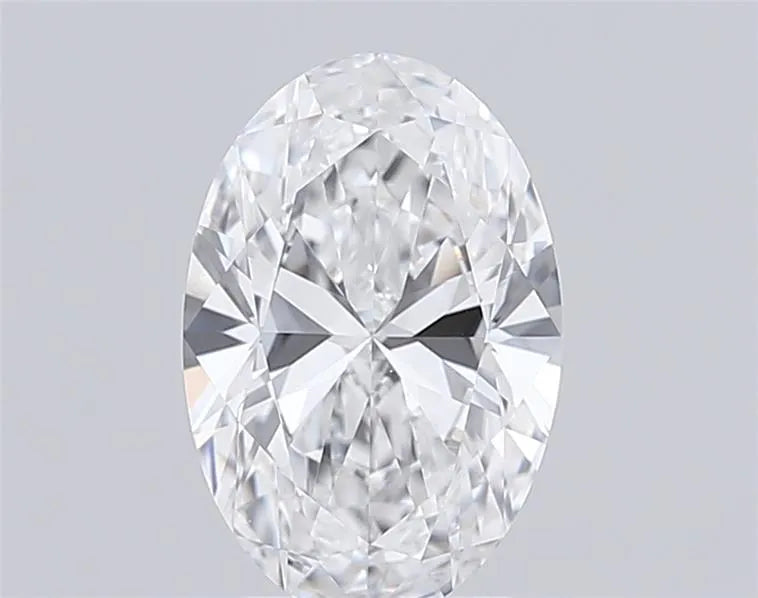 2.25ct Oval Lab Grown Diamond (Colour E, Clarity VS1, IGI Certified)
