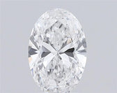 2.25ct Oval Lab Grown Diamond (Colour E, Clarity VS1, IGI Certified)