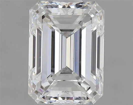 1.4 Carats EMERALD Diamond