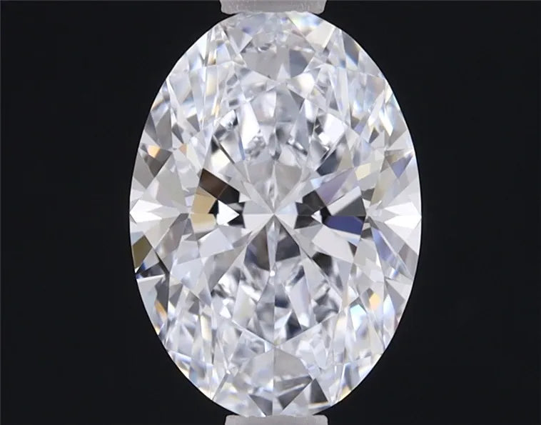1.40ct Oval Lab Grown Diamond (Colour E, Clarity VVS1, IGI Certified)