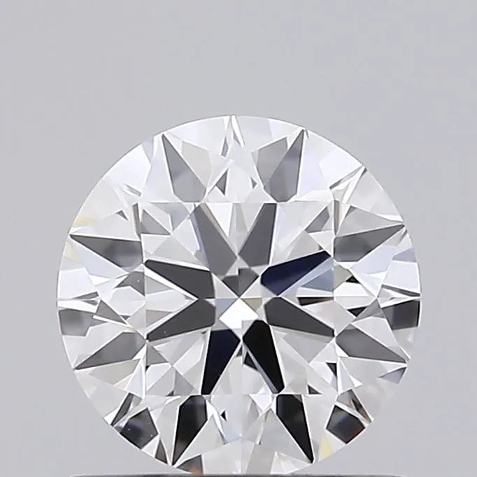 1.00ct Round Lab Grown Diamond (Colour E, Clarity VS1, Cut EX, IGI Certified)