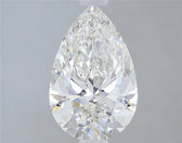 1.42ct Pear Lab Grown Diamond (Colour G, Clarity VS2, IGI Certified)