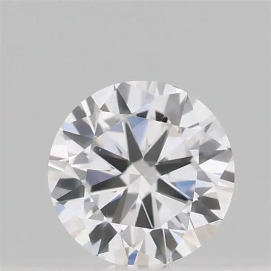 0.13ct Round Lab Grown Diamond (Colour E, Clarity VS1, Cut VG, IGI Certified)