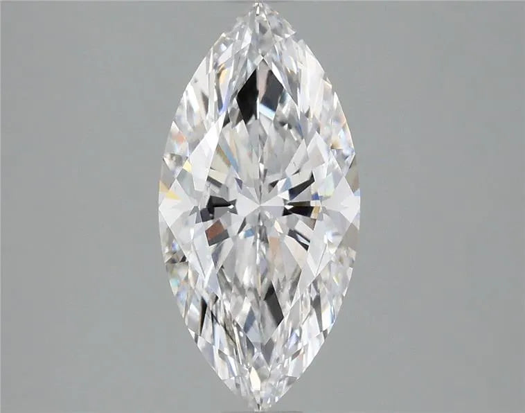 1.92ct Marquise Lab Grown Diamond (Colour E, Clarity VS2, IGI)