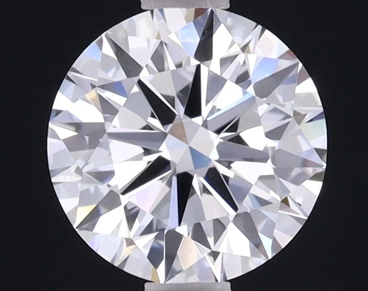 1.50ct Round Lab Grown Diamond (Colour E, Clarity VVS1, Cut EX, IGI Certified)