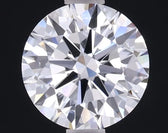 1.50ct Round Lab Grown Diamond (Colour E, Clarity VVS1, Cut EX, IGI Certified)