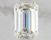 1.51ct Emerald Lab Grown Diamond (Colour H, Clarity VS2, IGI Certified)