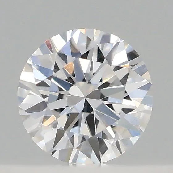 0.13ct Round Lab Grown Diamond (Colour E, Clarity VS1, Cut VG, IGI Certified)