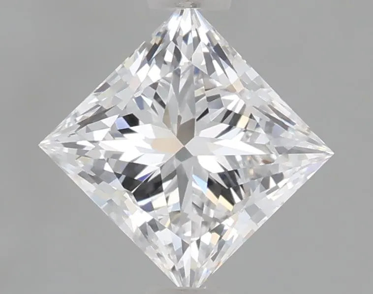 1.05ct Princess Lab Grown Diamond (Colour D, Clarity VVS2, IGI Certified)