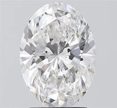 2.36ct Oval Lab Grown Diamond (Colour E, Clarity VS2, IGI Certified)