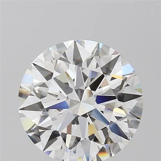 1.91ct Round Lab Grown Diamond (Colour E, Clarity VS1, Cut ID, IGI Certified)