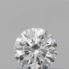 0.05ct Round Natural Diamond (Colour F, Clarity VVS1, Cut EX, IGI Certified)