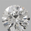 0.04ct Round Natural Diamond (Colour E, Clarity VVS1, Cut VG, IGI Certified)