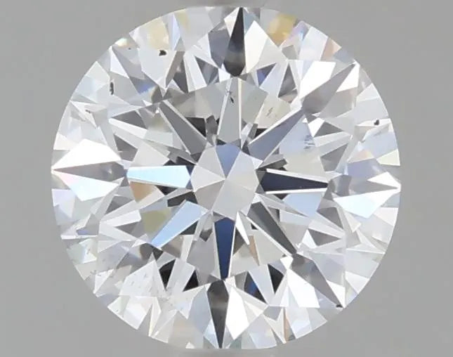 1.00ct Round Lab Grown Diamond (Colour E, Clarity VS2, Cut EX, IGI Certified)