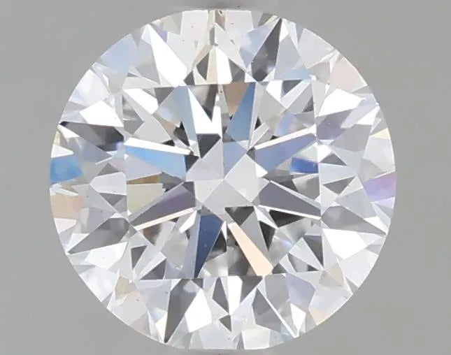 1.00ct Round Lab Grown Diamond (Colour E, Clarity VS2, Cut EX, IGI Certified)