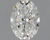0.70ct Oval Natural Diamond (Colour E, Clarity VS2, GIA Certified)