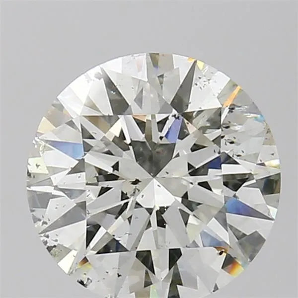 1.79ct Round Natural Diamond (Colour H, Clarity SI2, Cut EX, IGI Certified)
