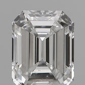 0.17ct Radiant Natural Diamond (Colour E, Clarity VVS2, Cut VG, IGI Certified)