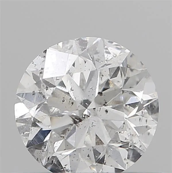 0.50ct Round Natural Diamond (Colour E, Clarity SI2, Cut VG, IGI Certified)