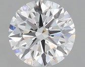 0.71ct Round Lab Grown Diamond (Colour E, Clarity VVS2, Cut ID, IGI Certified)